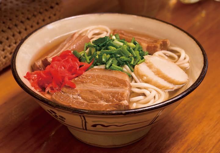 全国年明けうどん大会 うどん提供ブースご紹介 ２３ 沖縄県 沖縄そば Facebook