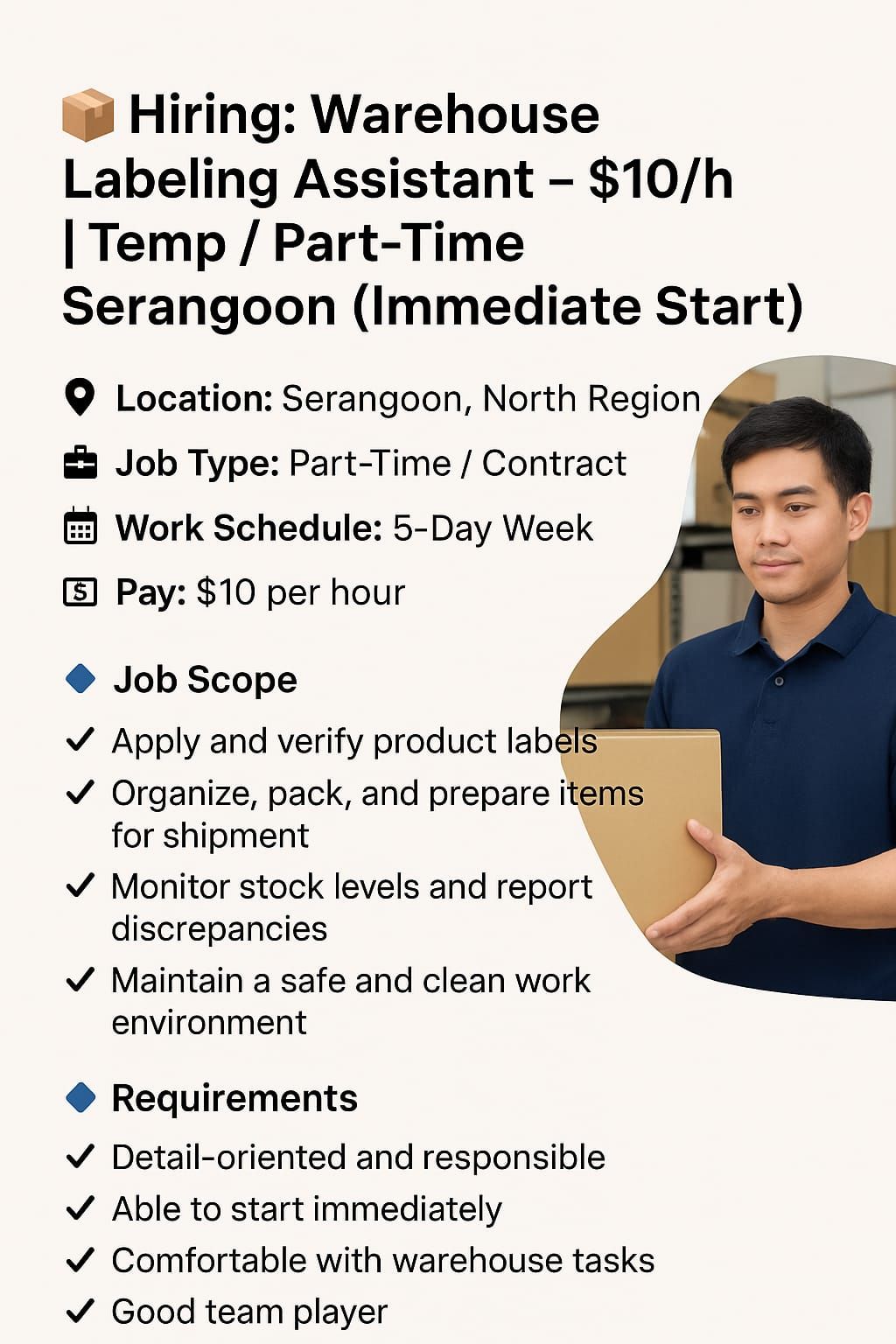 Jobs in Singapore (Full Time / Part Time / Temporary / Contract) | Turn ...