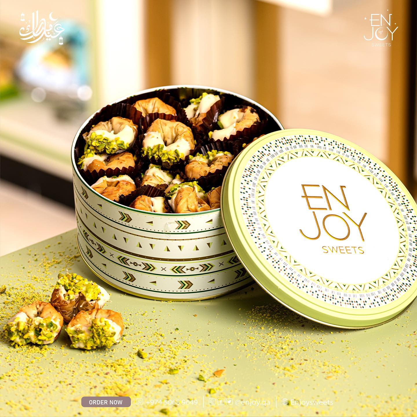 Enjoy Sweets