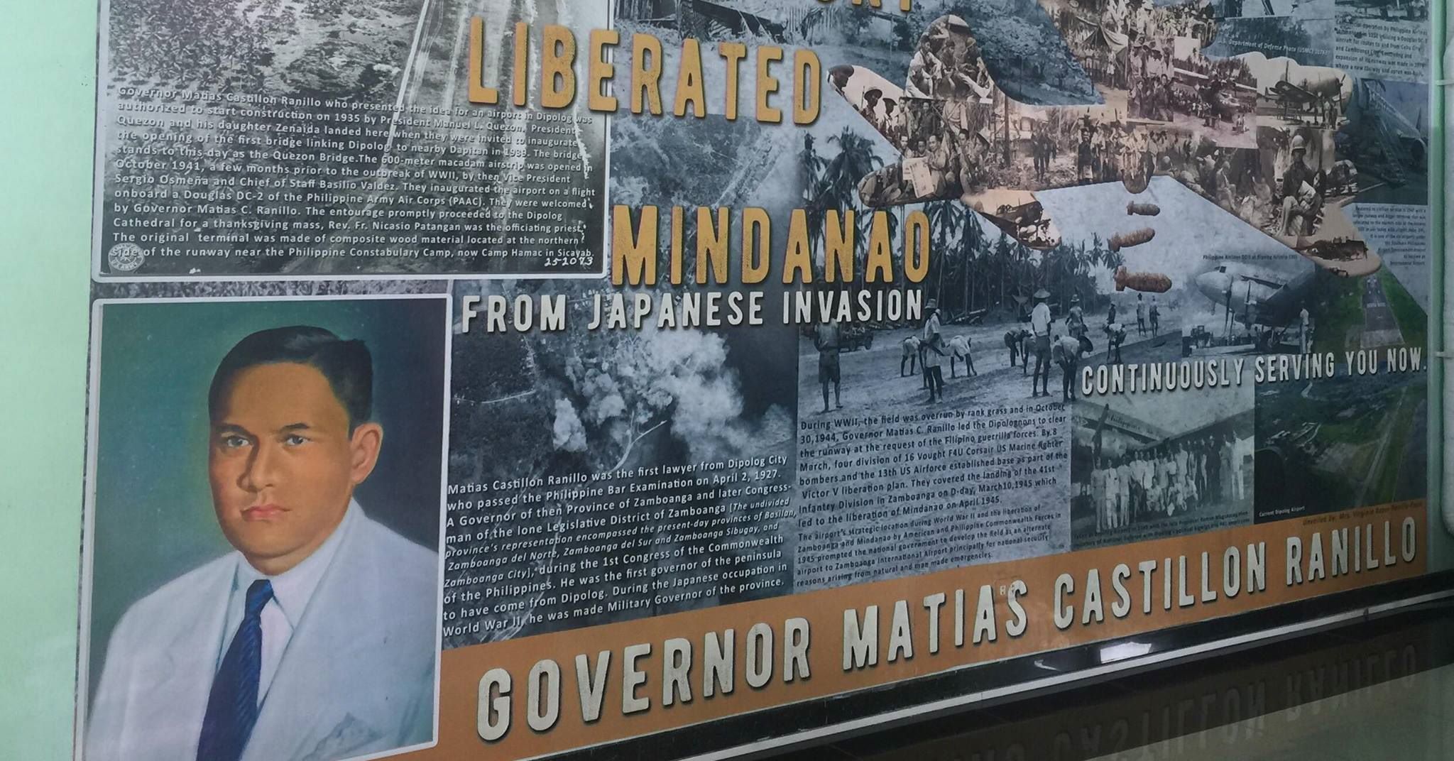 Proposed Resolution Renaming Airport to Matias Castillon Ranillo ...