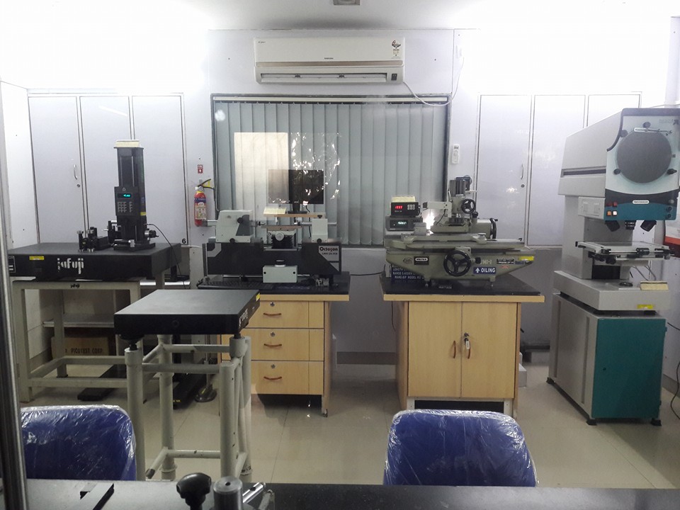 Caliber Gauges & Instruments Laboratory