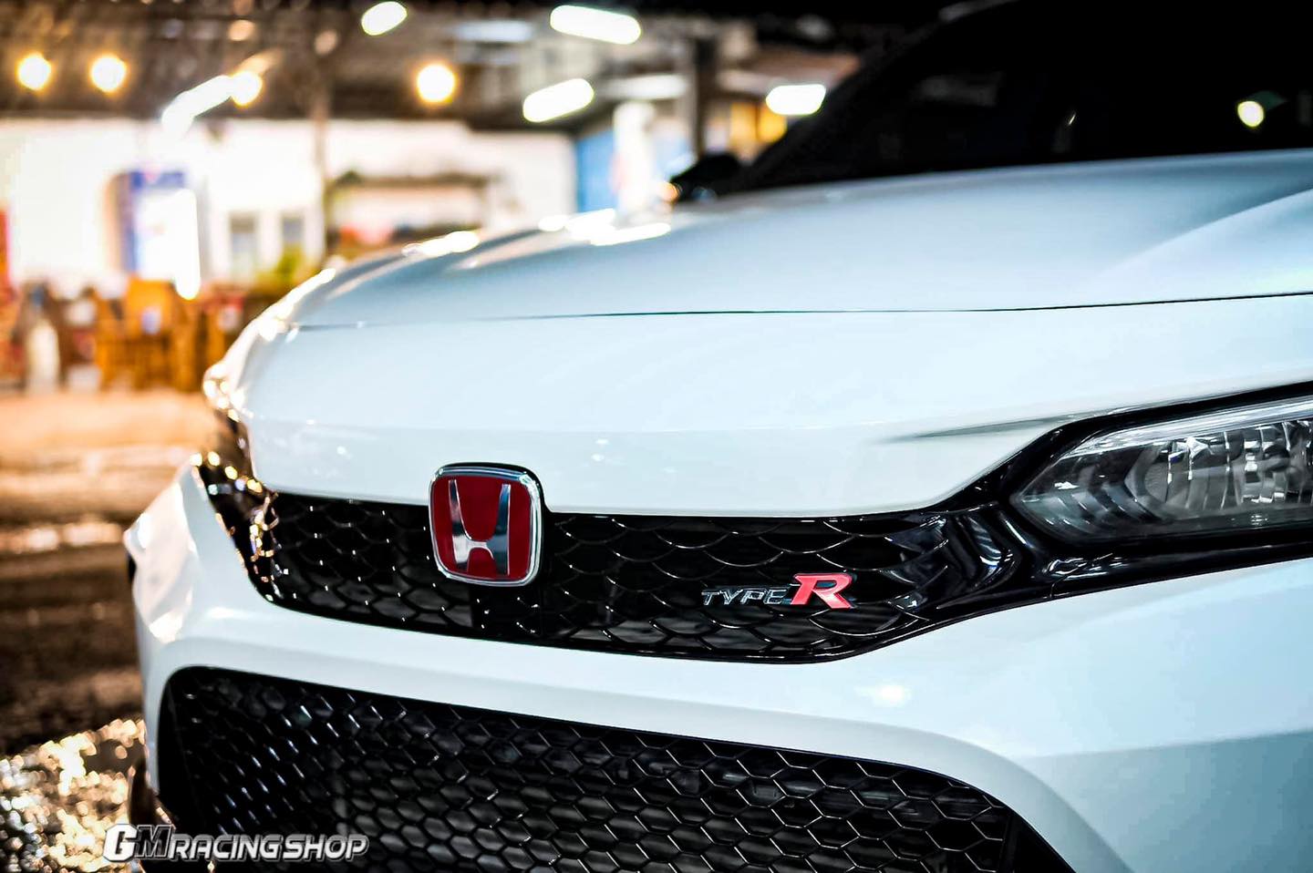 📸 Civic FE รีวิว ความหล่อ เปลี่ยนโฉม #ดูหล่อเป็นกอง ชุดกันชนหน้า ตรง ...