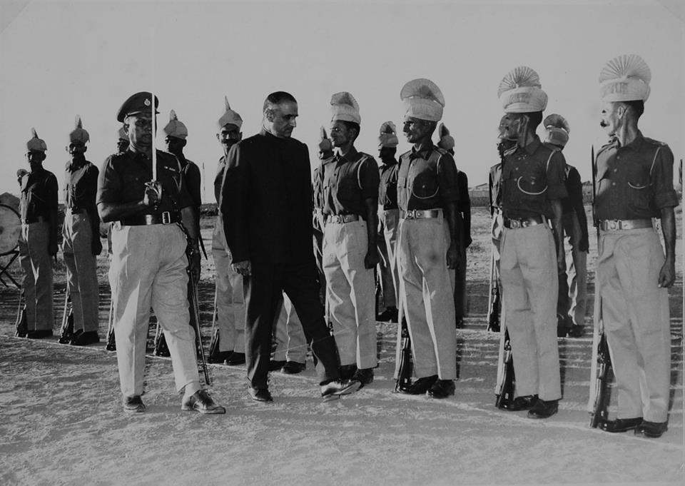 The Rajputs - Late Sultan Singh Rathore , IG Former... | Facebook