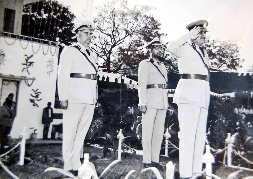 The Rajputs - Late Sultan Singh Rathore , IG Former... | Facebook