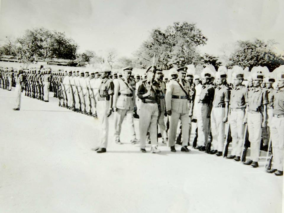 The Rajputs - Late Sultan Singh Rathore , IG Former... | Facebook