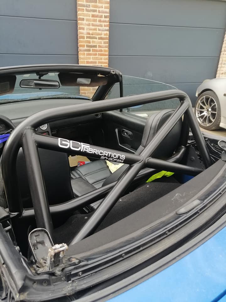 GC Fabrications GCR3 installatie 🤩... - Zone 1 Performance | Facebook