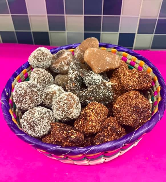 😍 Que tal una canasta llena... - Dulces Típicos Los Arrayanes