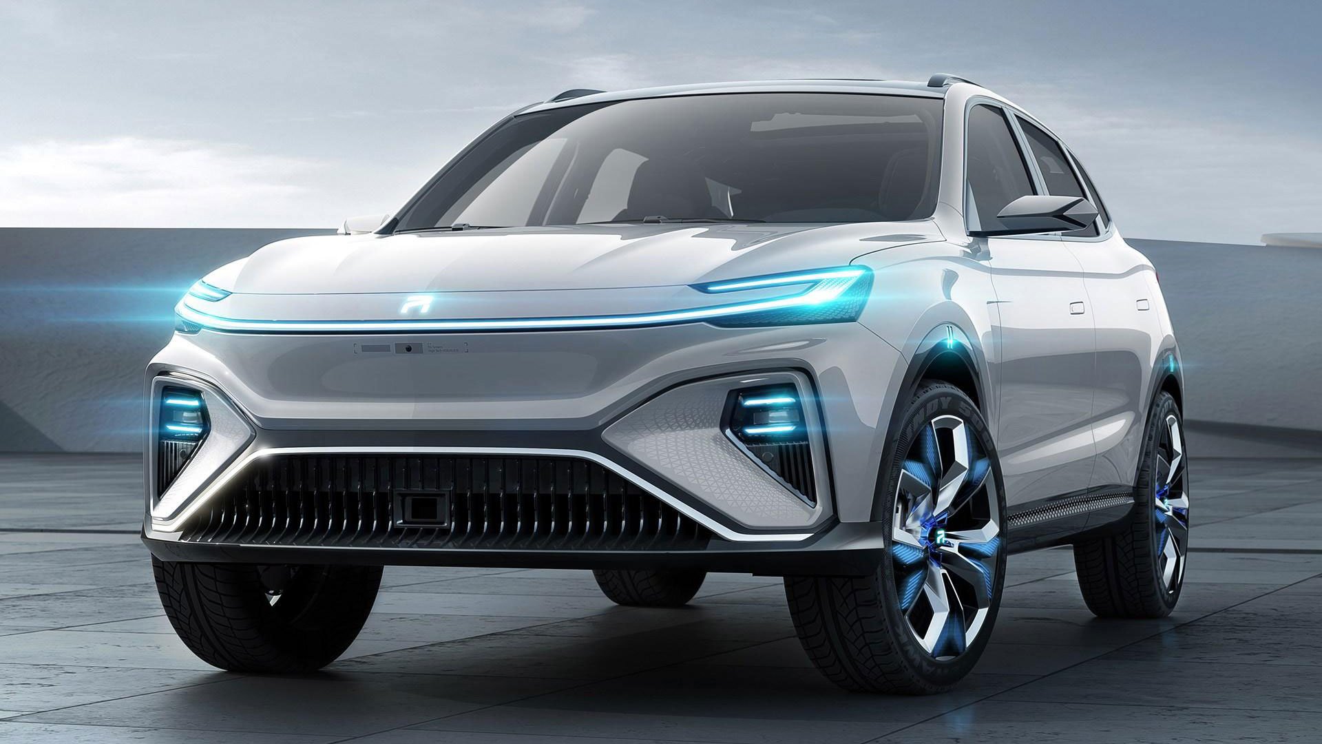 Maikecars - New 2022 MG Marvel R- Compact Electric SUV... | Facebook