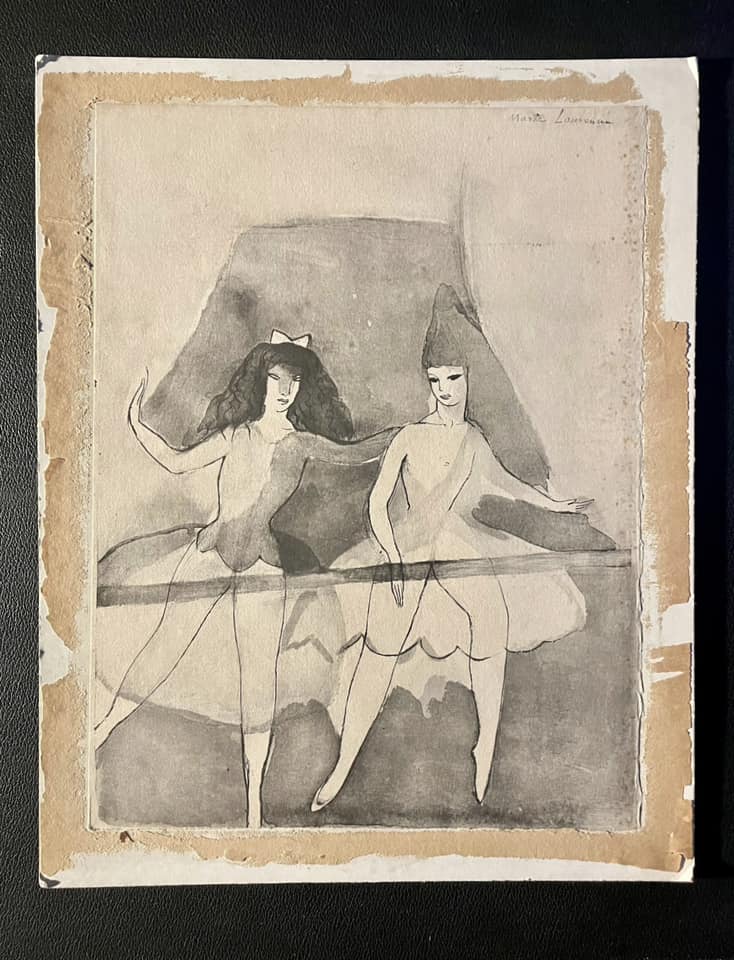 The First Ballet by Larry LaBonte 90s THE FIRST BALLET ラリー