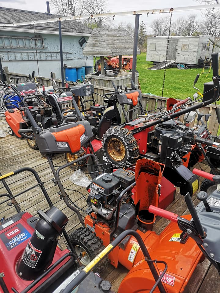 Dan's Small Engines added a new photo. - Dan's Small Engines