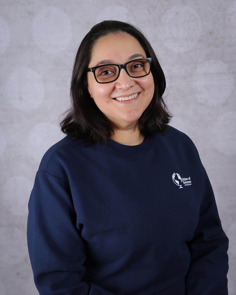 Happy Anniversary Ms. Tahmina!... - O2B Kids Chanhassen