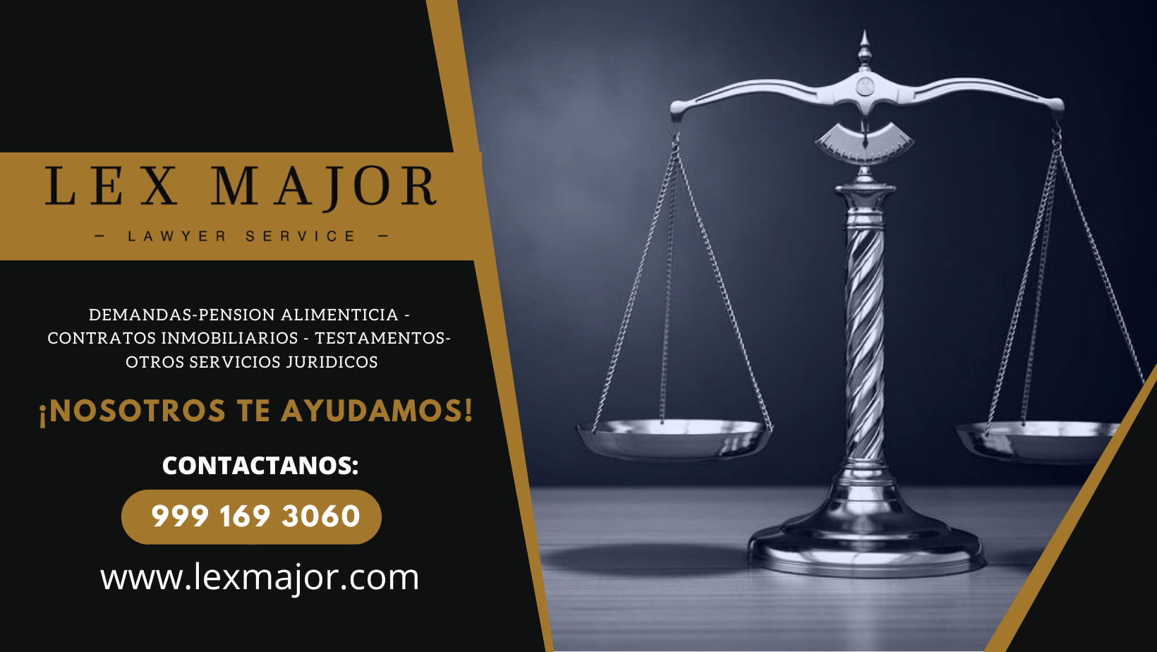 LEX MAJOR Abogados | Cancún