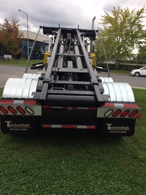 Technifab industries | Longueuil QC
