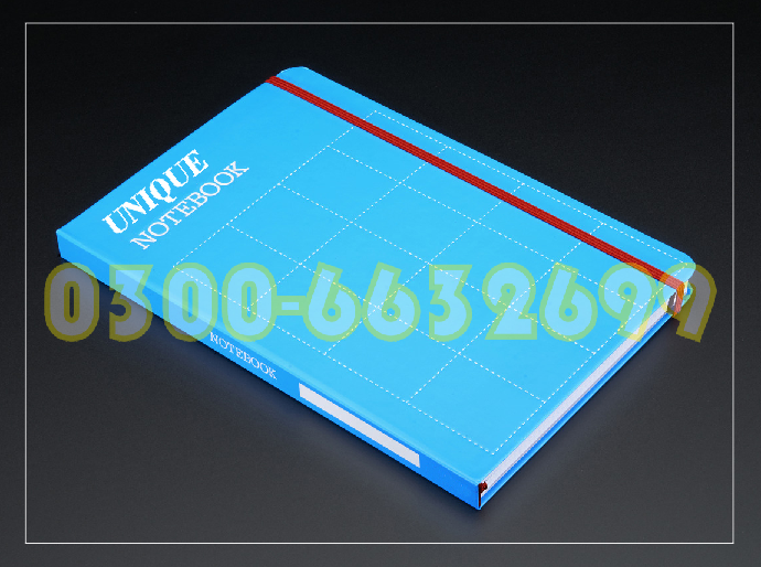 Note Books, Copies, Registers
