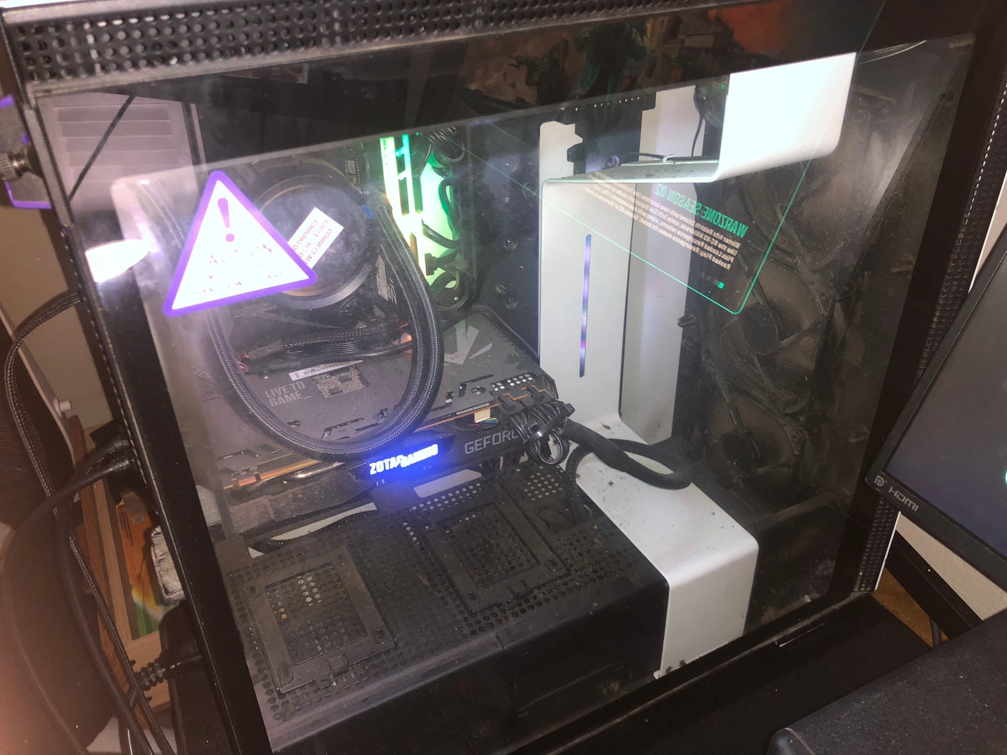 2070 SUPER GPU - i7-9700K CPU