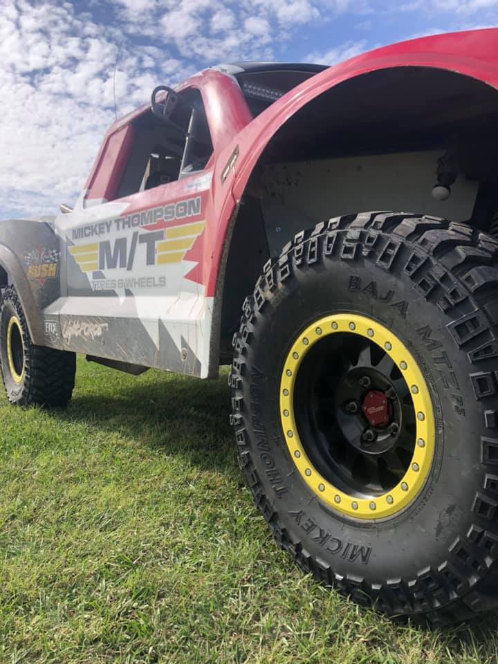 Off - New tread for finke 💪 The MTZ Mickeys are ready for finke # ...
