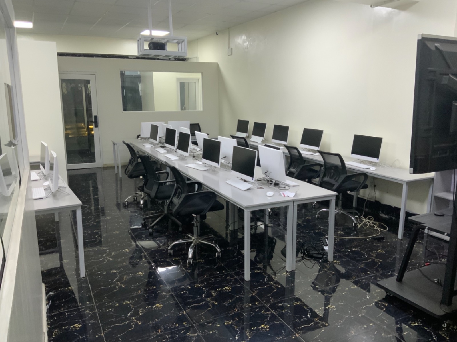 Next Technology Training Center | Kigali