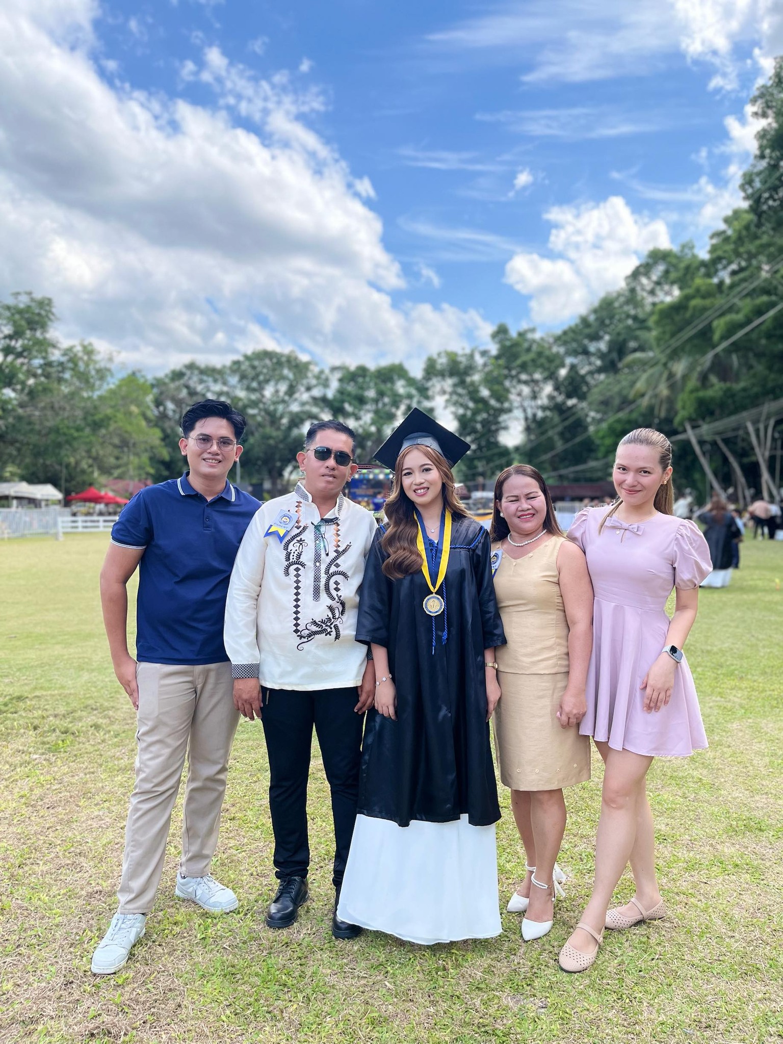 Christal Reah Bayron Noval II