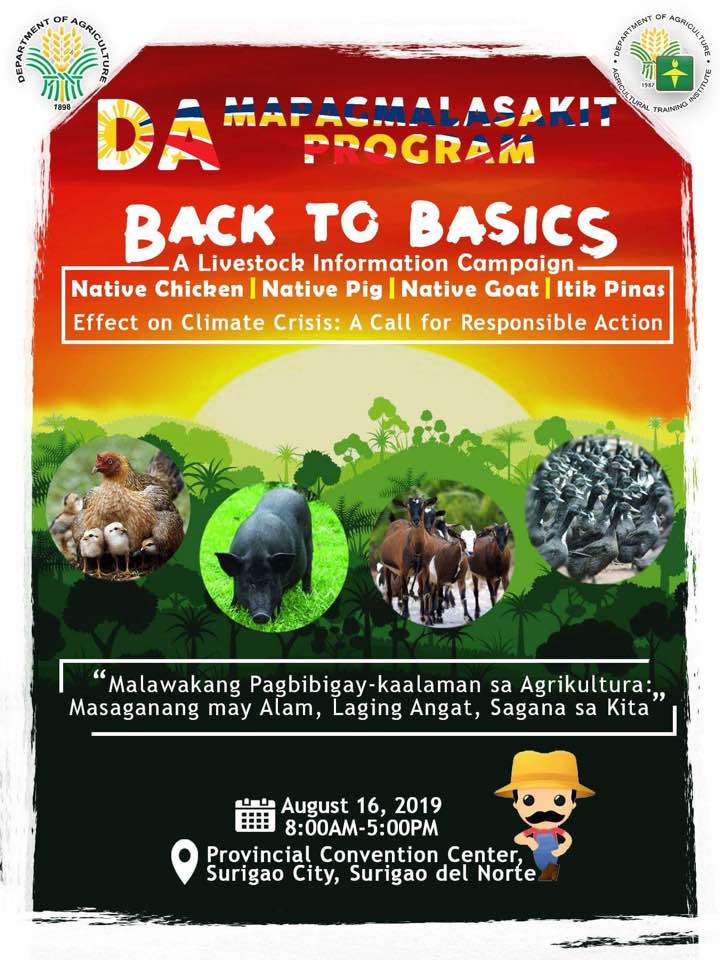Mg... - National Livestock Program - Department of Agriculture | Facebook