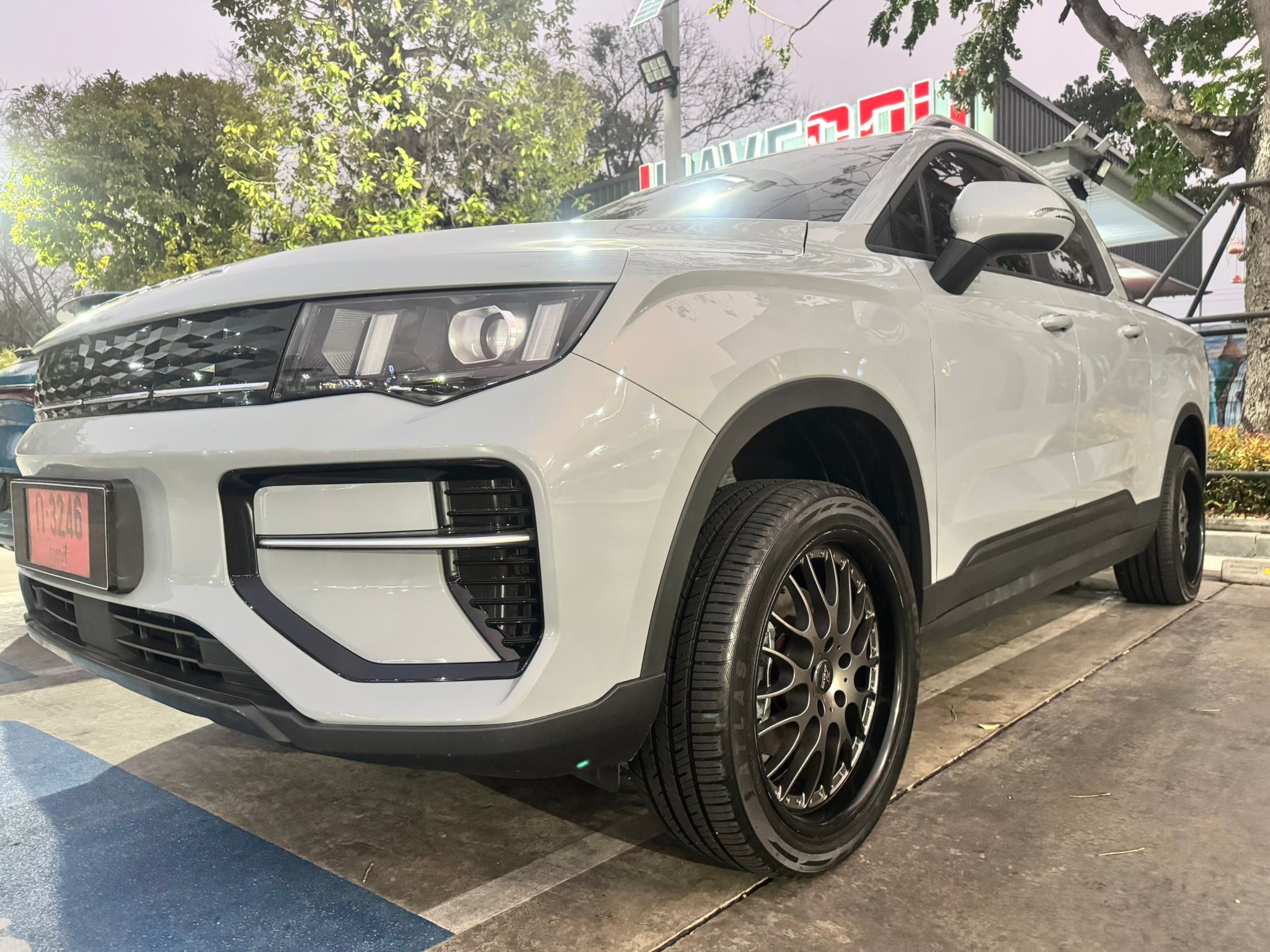 RIDDARA CLUB THAILAND | จัดล้อขอบ20“ Haman ของbmw ใส่ดูหล่อขึ้นเยอะ ...