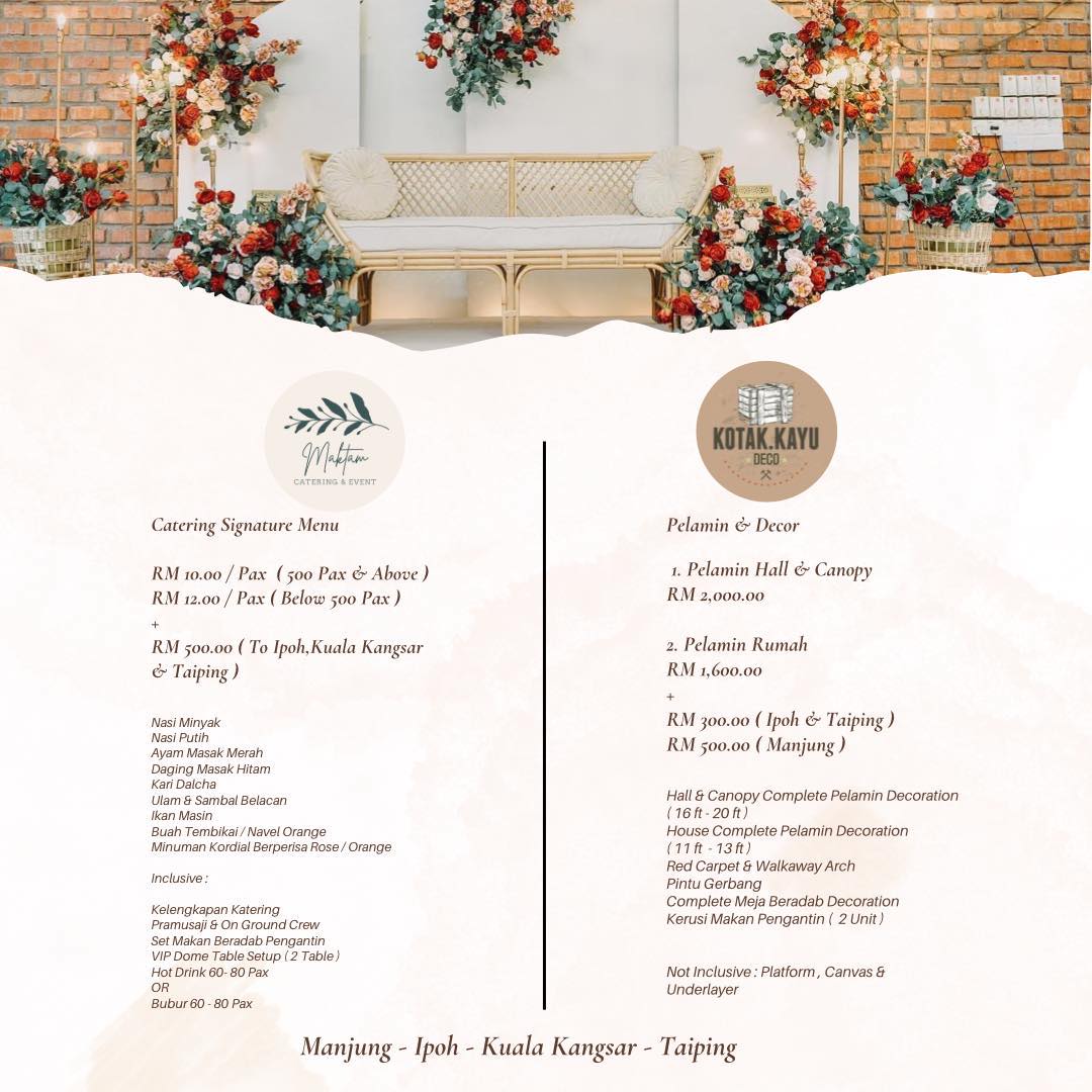 Mk Catering & Event