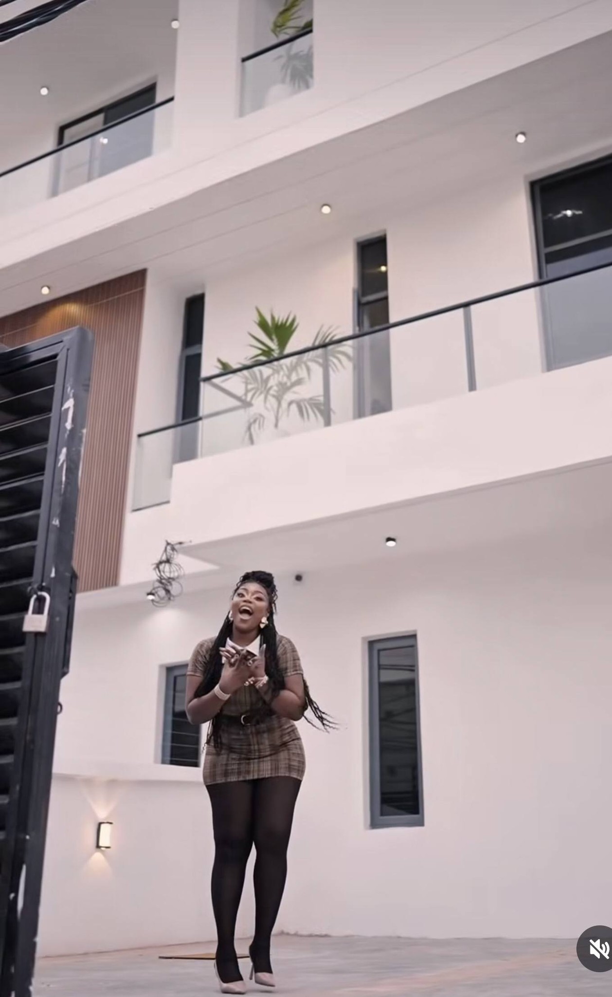 Mercy Imaobong Roberts