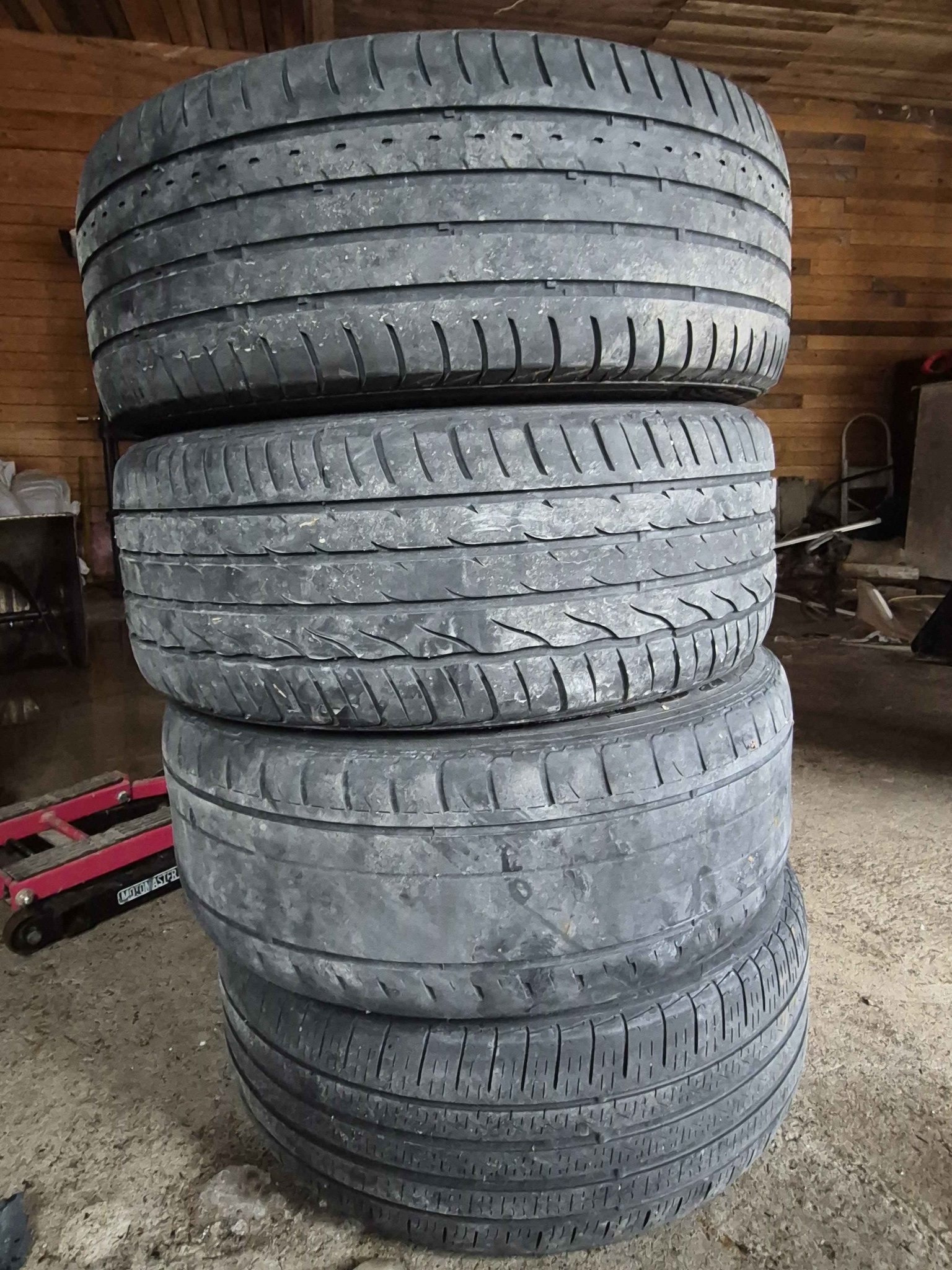 Mags Spyn 5x114.3 - Car Wheels, Tires & Parts - Louiseville, Quebec ...
