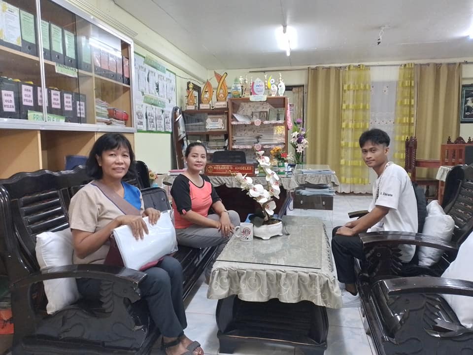 BHS Senior High School Work Immersion Updates