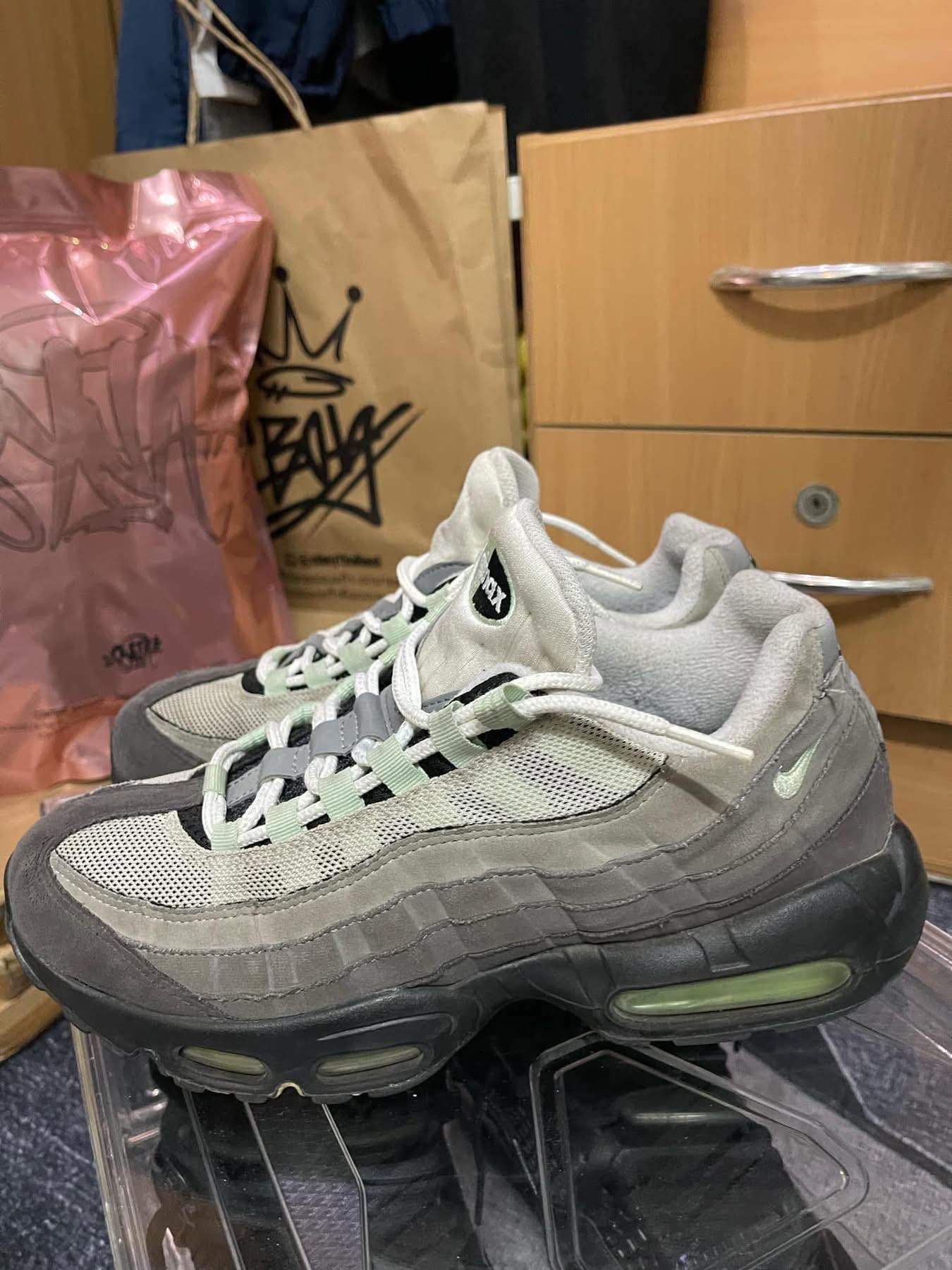 Nike Air Max 95 Big Bubble ”OG“ (HM4740-009) Size: 6us-11.5us 