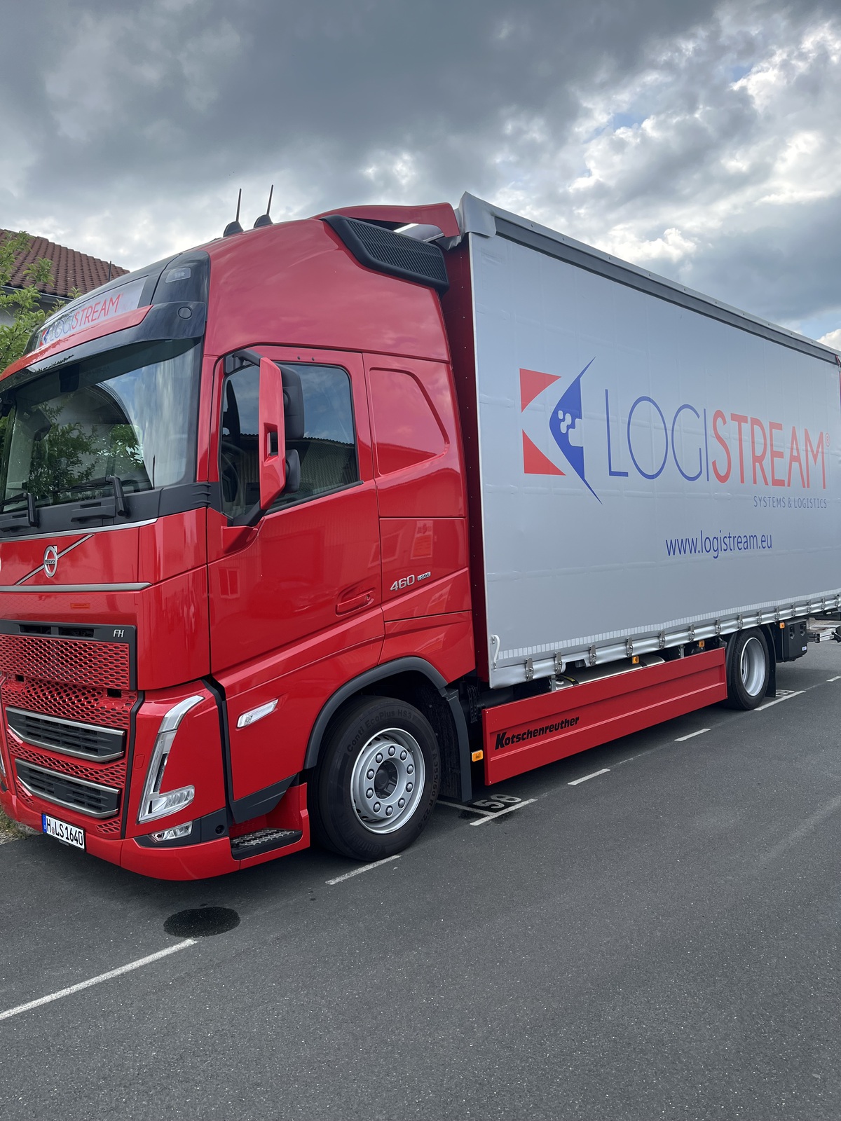 Logistream Deutschland | Hemmingen