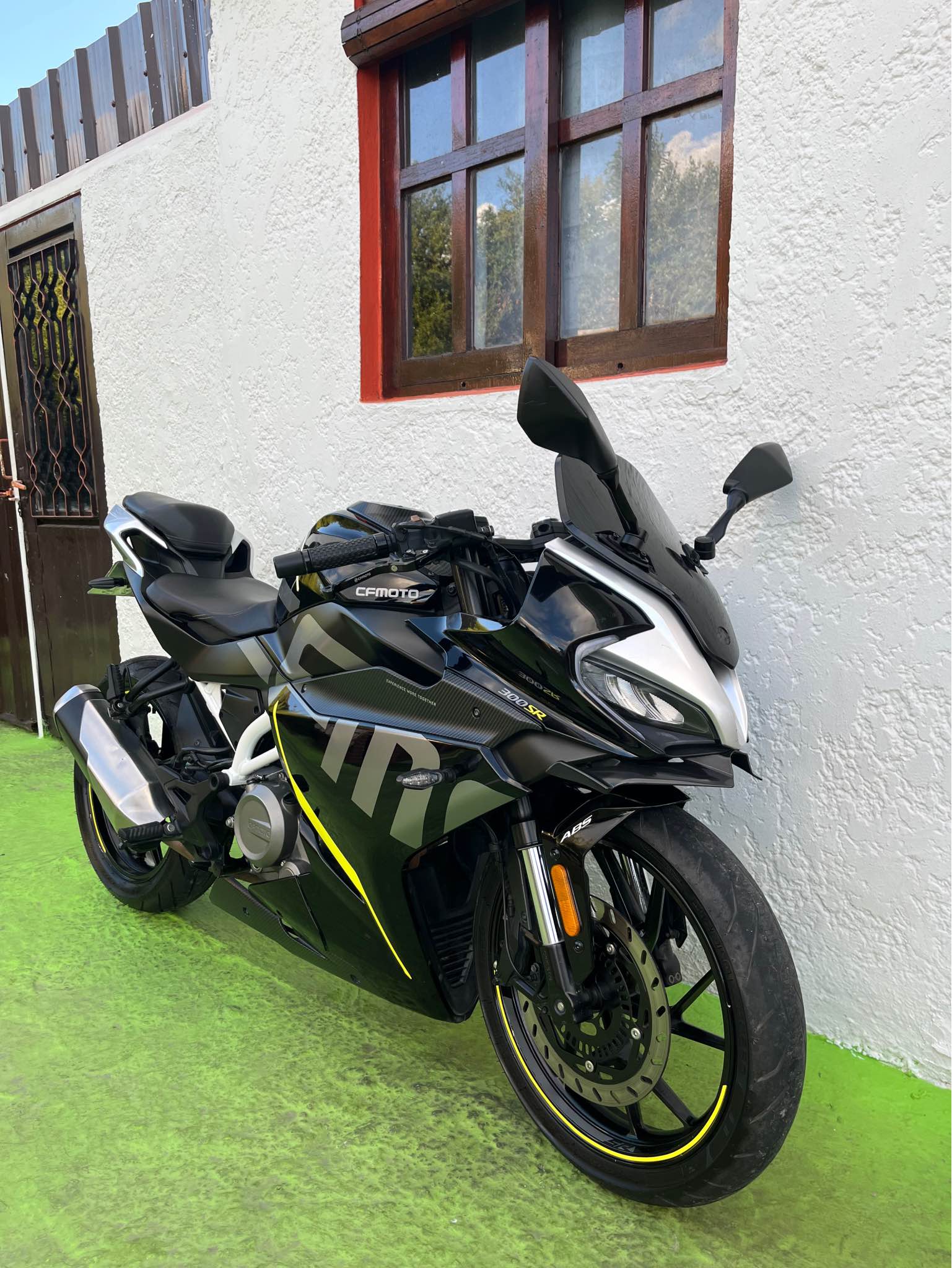 Cf Sr300 - Motorcycles & Scooters - Piriápolis | Facebook Marketplace ...