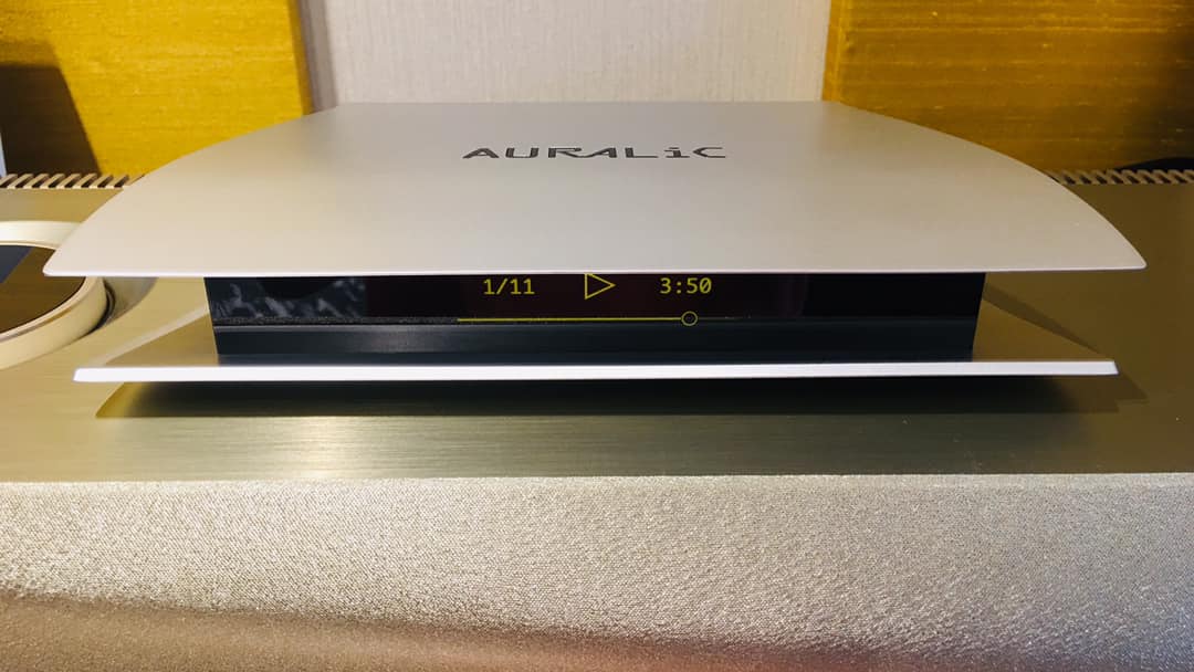 Prestige Hifi - [FS] AURALiC Aries Wireless Music Server...