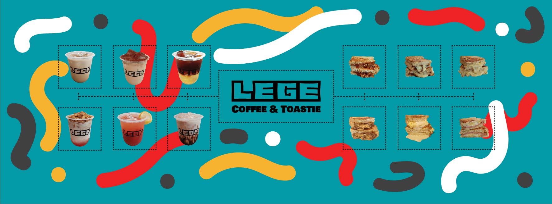 LEGE Coffee & Toastie