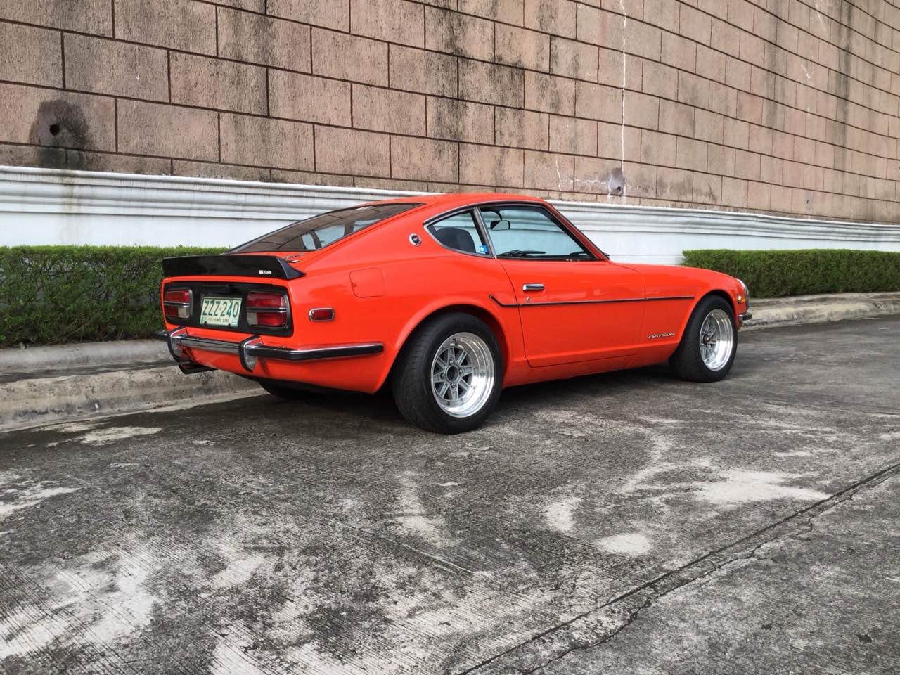 nao Hi all Datsun fans, sharing my Datsuns from Philippines. 😊