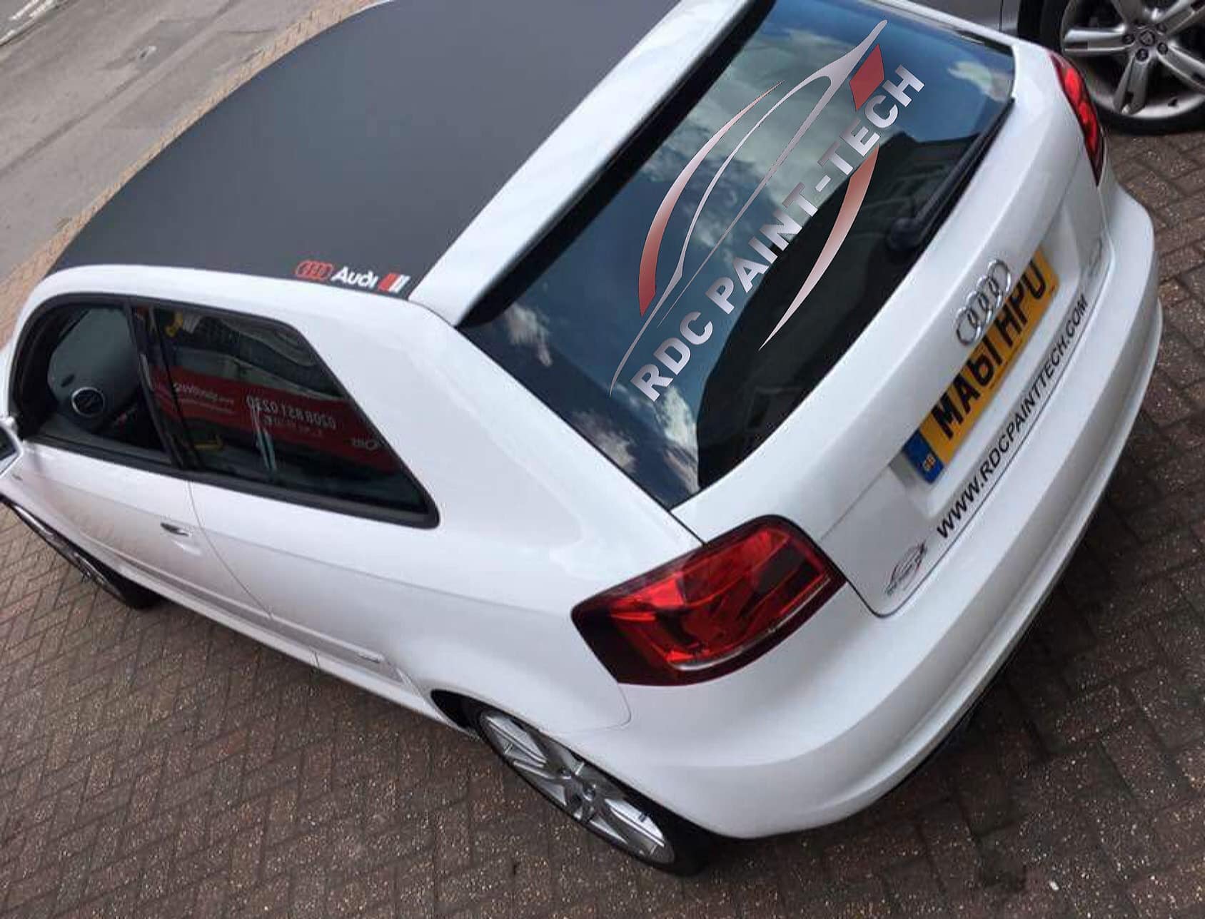 RDC Paint-Tech | Sittingbourne