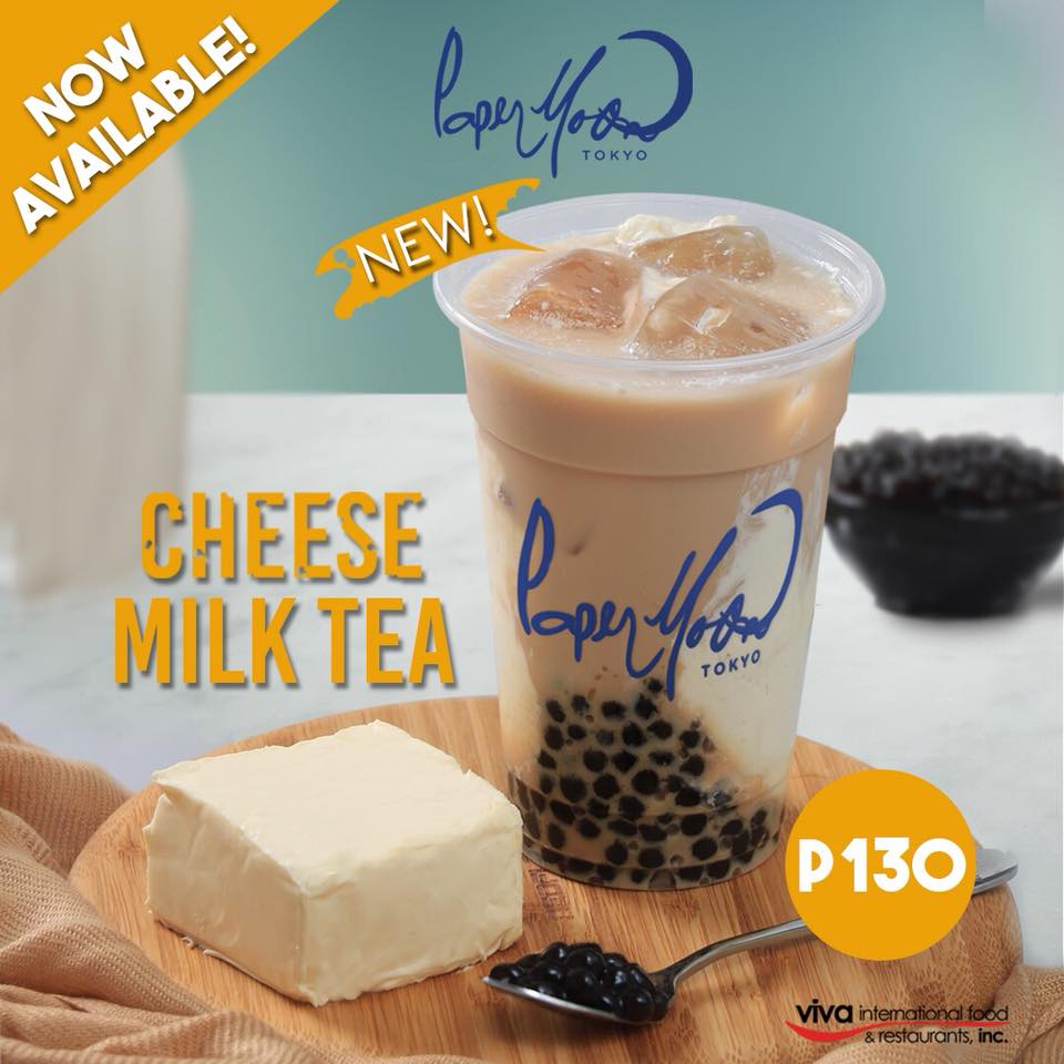 It’s here! Our NEW limited edition... - Paper Moon Cafe PH