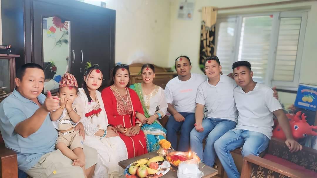 Pradip Rai