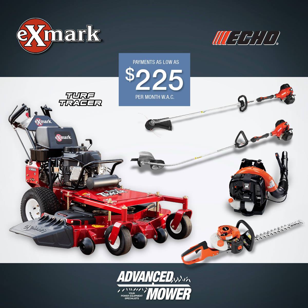 Advanced - For everything you need to keep your yard pristine this year ...