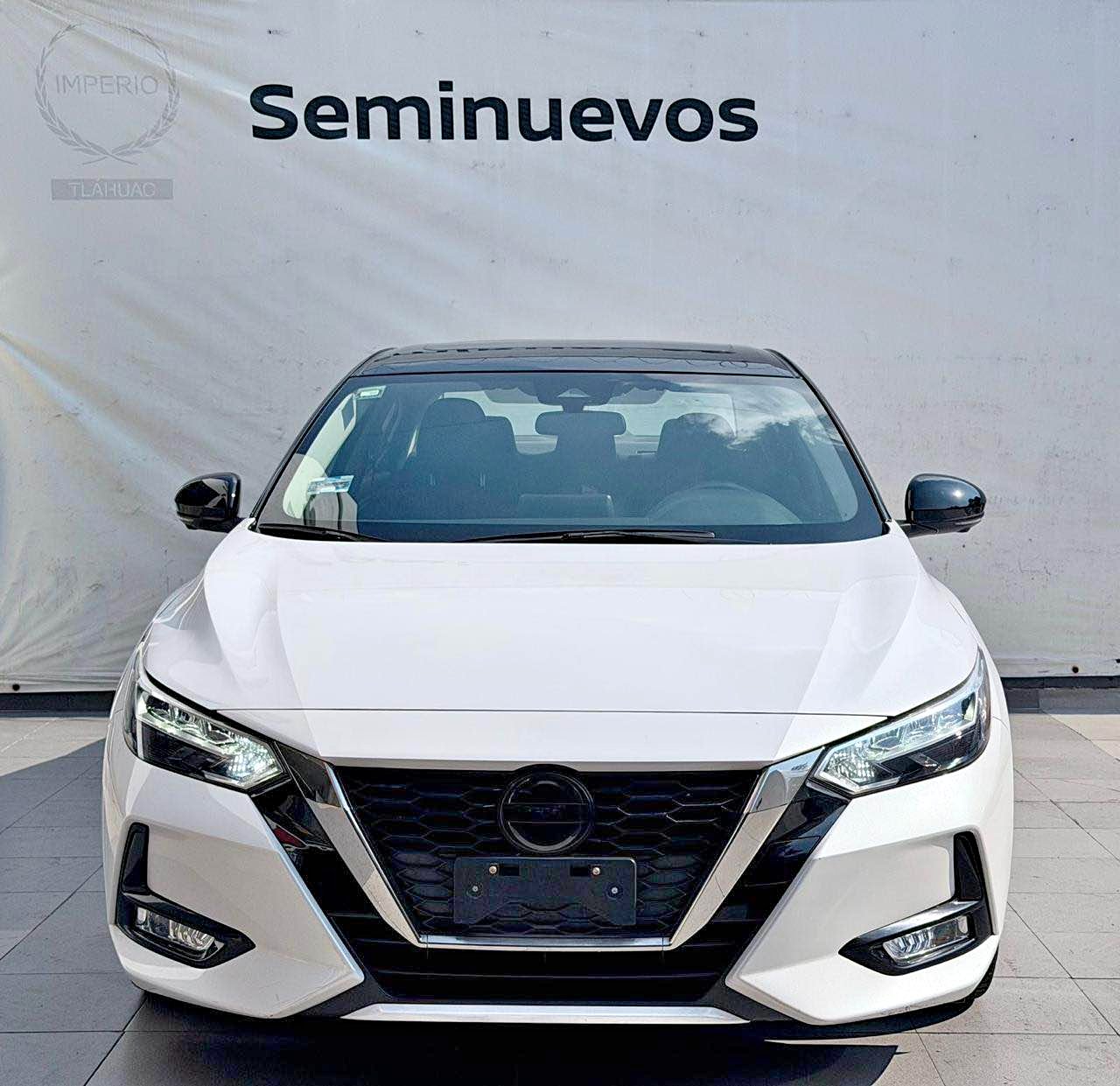 2023 Nissan sentra sr bitono - Cars & Trucks - Mexico City, Mexico ...