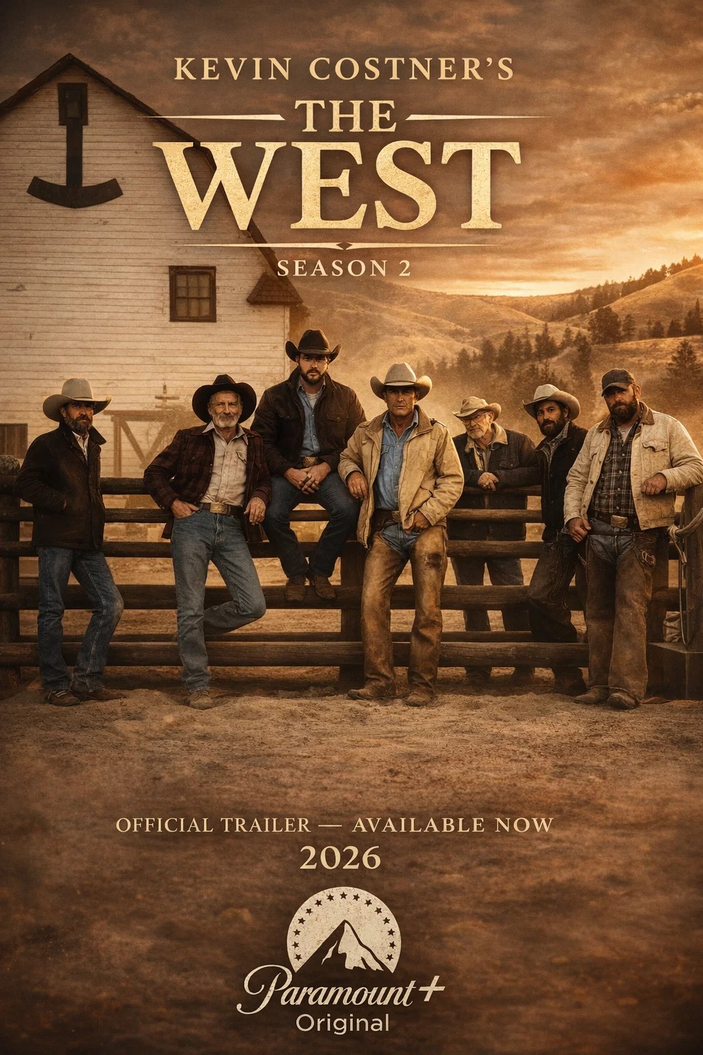 Yellowstone Fans | Yellowstone’s Spin-off : Kevin Costner’s The West ...