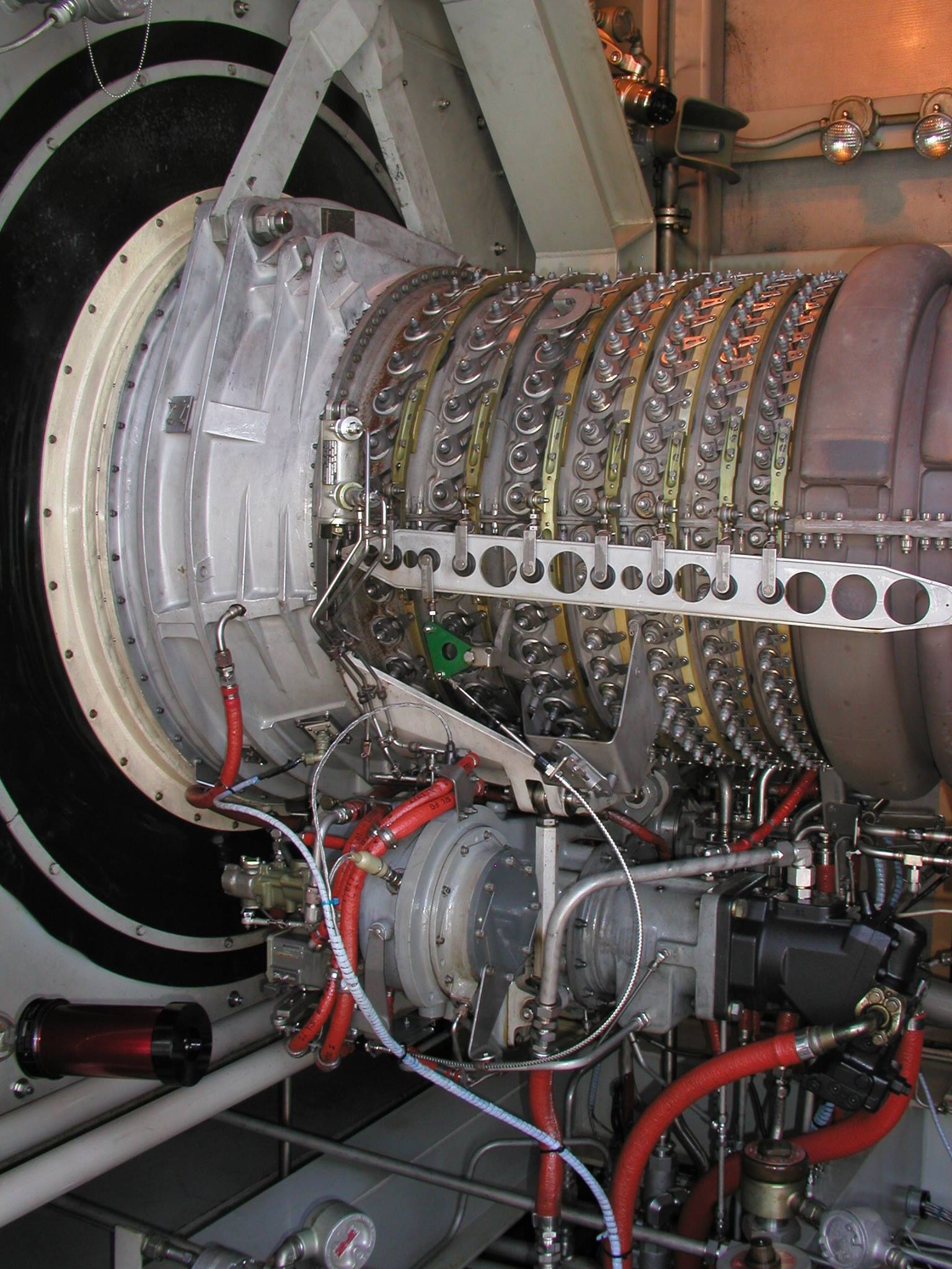 Gas Turbine Engine... - Gas Turbine Engine Training course