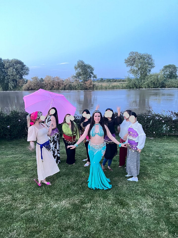 Belly Dance Classes and Workshops in Bristol | **Exciting News, Bristol ...