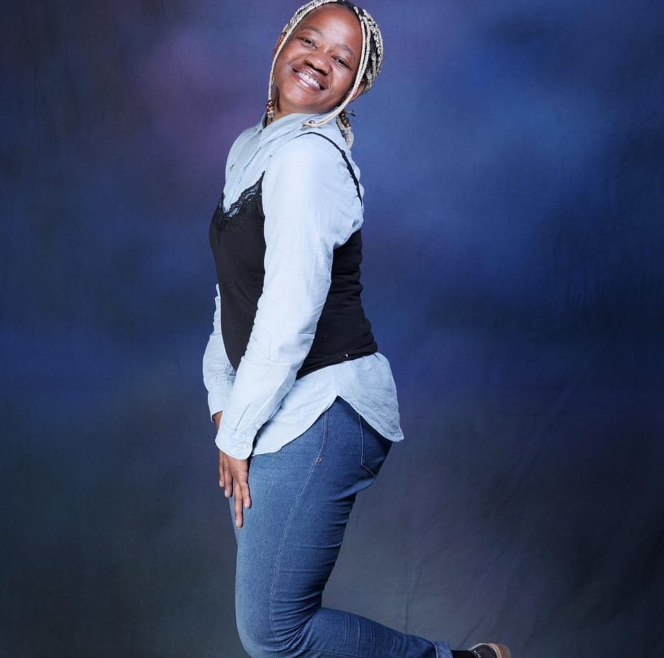 Jennifer Mokoka - Jennifer Mokoka added a new photo.