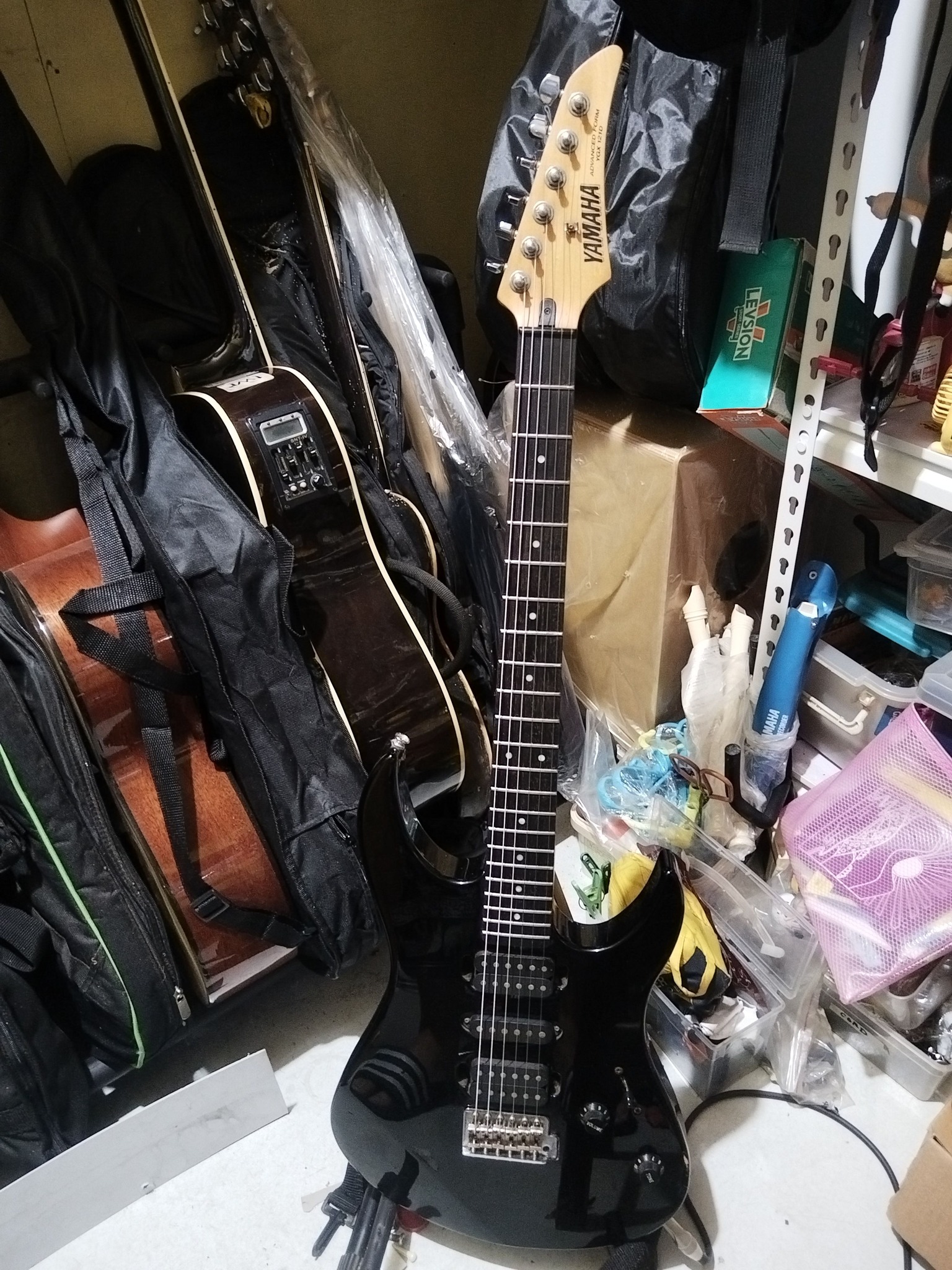 Yamaha Ygx 121D Made in Japan Php 15,000