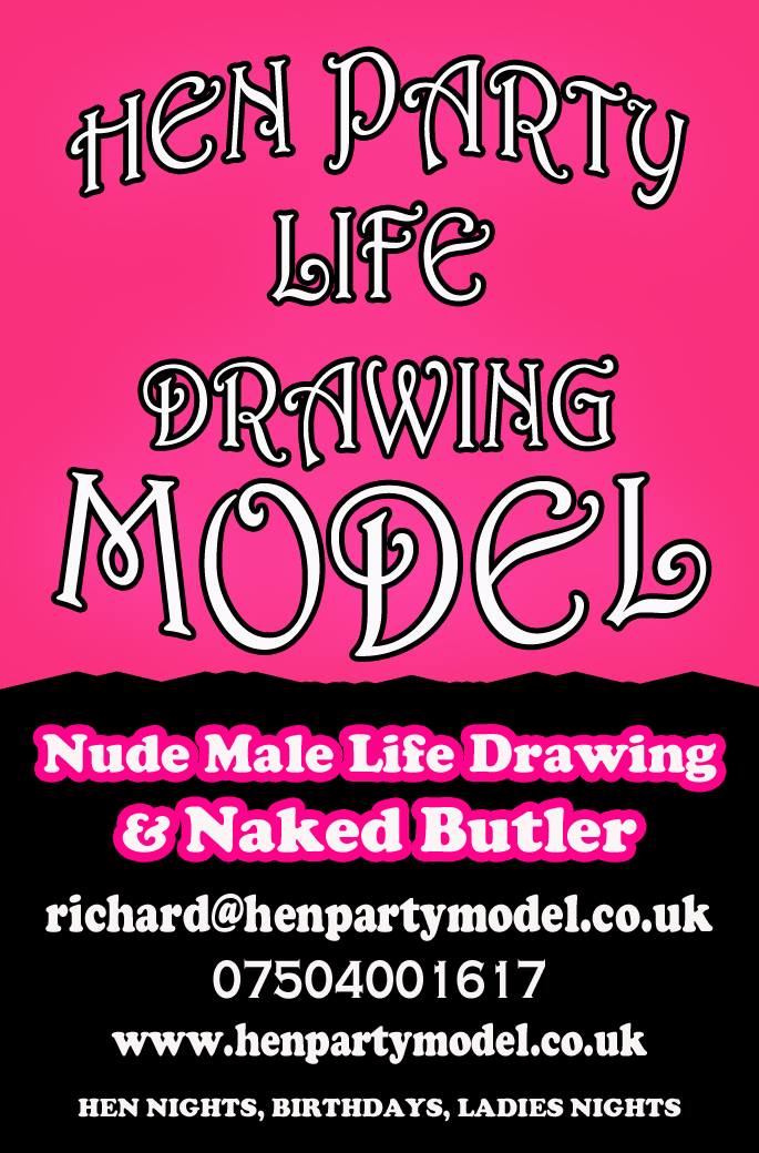 Hen Party Model Hen Party Model added a new photo — in...
