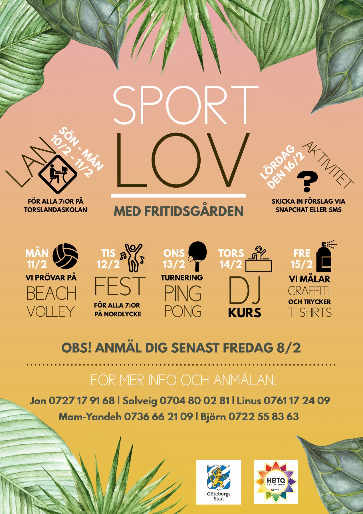 Runt Hörnet fd Torslanda Fritidsgård | Torslanda