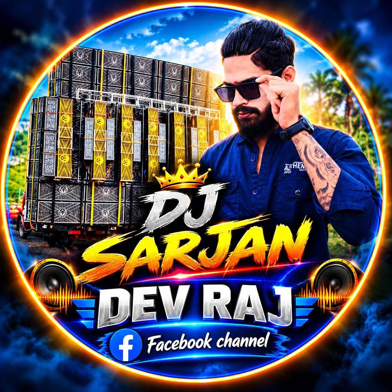 Dj sarzan india king 👑 EDM SONG DANCE #shorts #djsarzen_production # ...