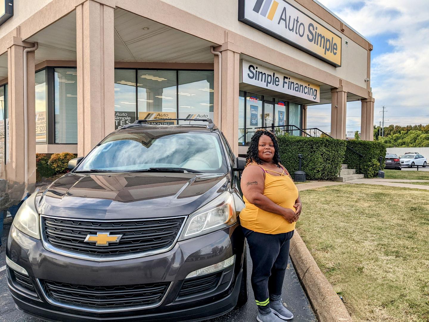 Auto Simple - Congratulations to some of the NEWEST...