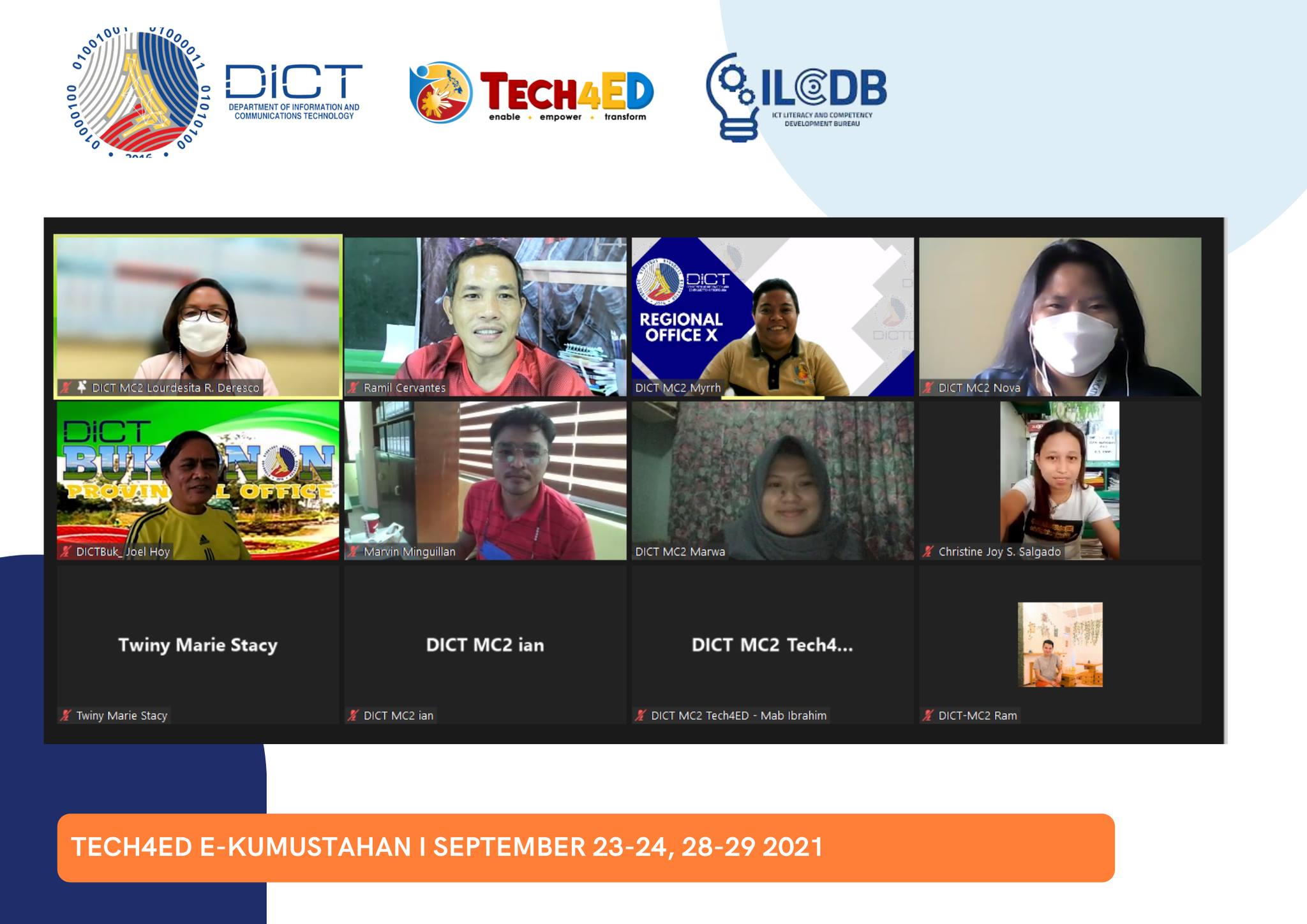 Tech4ED Centers - The Department of Information and... | Facebook