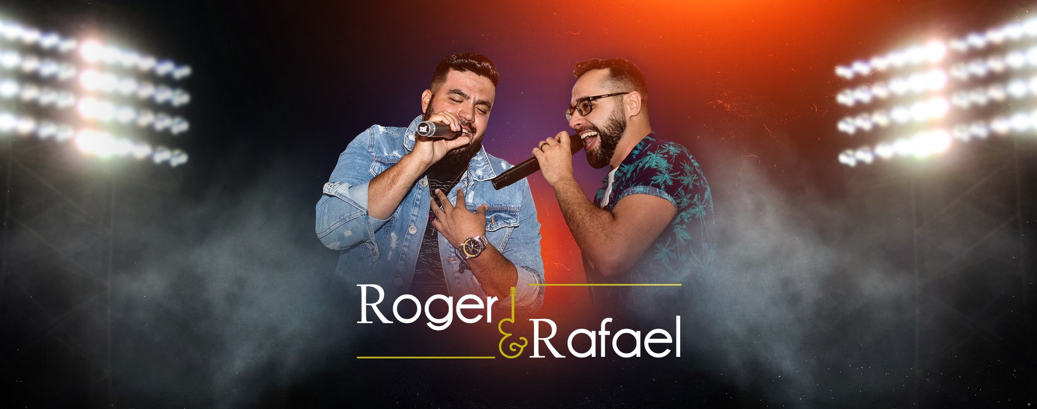 Roger e Rafael